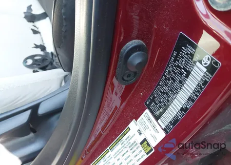 2022 Toyota Corolla Le из США, поврежденный, VIN 5YFEPMAE9NP331935